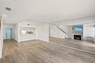 Start your day with glowing sunrise views across Sarasota Bay on Longboat Key Golf Club Resort in Florida - for sale on GolfHomes.com, golf home, golf lot