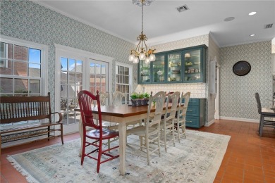 Southern class & charm with breathtaking views of Corpus Christi on Northshore Country Club in Texas - for sale on GolfHomes.com, golf home, golf lot