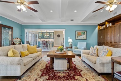 Southern class & charm with breathtaking views of Corpus Christi on Northshore Country Club in Texas - for sale on GolfHomes.com, golf home, golf lot
