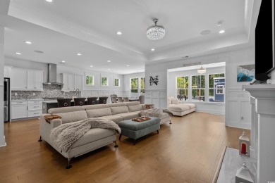 Discover luxury living in this exceptional Toll Brothers home on Myrtle Beach National Golf Course in South Carolina - for sale on GolfHomes.com, golf home, golf lot