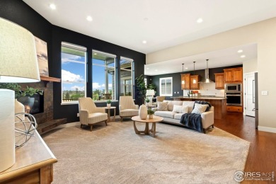 Say goodbye to maintenance tasks and hello to luxury living! on Highland Meadows Golf Course in Colorado - for sale on GolfHomes.com, golf home, golf lot