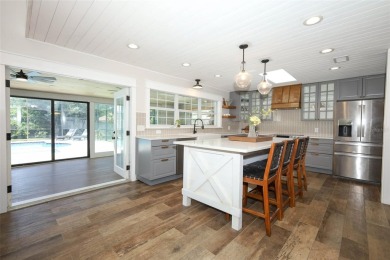Discover comfort and privacy in this charming and updated on Rio Pinar Golf and Country Club in Florida - for sale on GolfHomes.com, golf home, golf lot