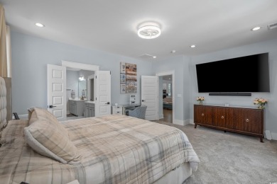 Discover luxury living in this exceptional Toll Brothers home on Myrtle Beach National Golf Course in South Carolina - for sale on GolfHomes.com, golf home, golf lot