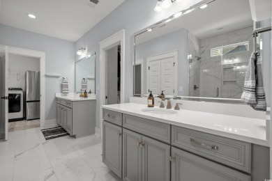 Discover luxury living in this exceptional Toll Brothers home on Myrtle Beach National Golf Course in South Carolina - for sale on GolfHomes.com, golf home, golf lot