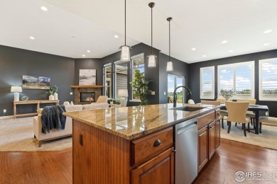 Say goodbye to maintenance tasks and hello to luxury living! on Highland Meadows Golf Course in Colorado - for sale on GolfHomes.com, golf home, golf lot