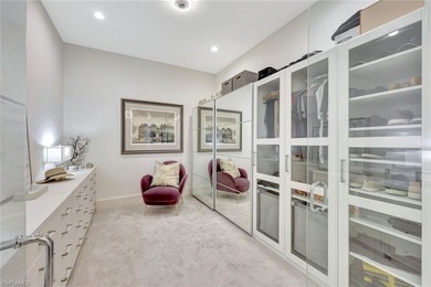 Experience luxurious living in the highly sought-after community on Tuscany Reserve in Florida - for sale on GolfHomes.com, golf home, golf lot