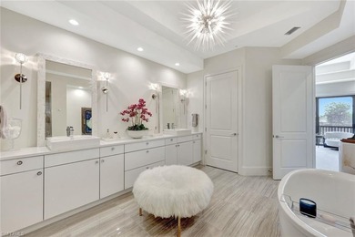 Experience luxurious living in the highly sought-after community on Tuscany Reserve in Florida - for sale on GolfHomes.com, golf home, golf lot