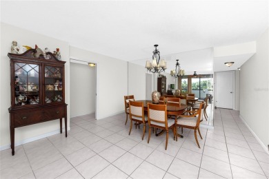 Welcome to this beautifully updated 2-bedroom, 2-bath corner on Cove Cay Country Club in Florida - for sale on GolfHomes.com, golf home, golf lot