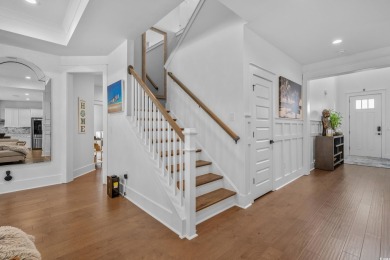 Discover luxury living in this exceptional Toll Brothers home on Myrtle Beach National Golf Course in South Carolina - for sale on GolfHomes.com, golf home, golf lot