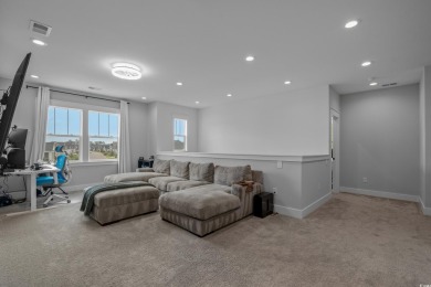 Discover luxury living in this exceptional Toll Brothers home on Myrtle Beach National Golf Course in South Carolina - for sale on GolfHomes.com, golf home, golf lot