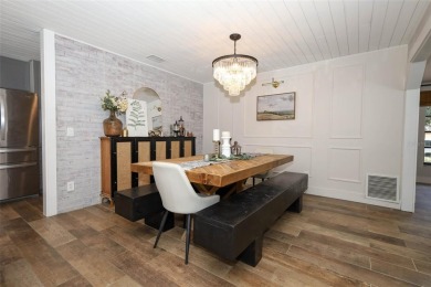 Discover comfort and privacy in this charming and updated on Rio Pinar Golf and Country Club in Florida - for sale on GolfHomes.com, golf home, golf lot