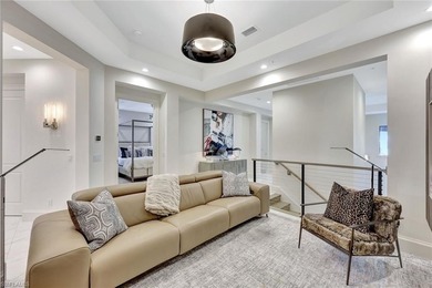 Experience luxurious living in the highly sought-after community on Tuscany Reserve in Florida - for sale on GolfHomes.com, golf home, golf lot