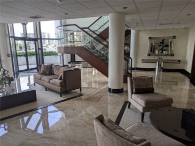 Huge PRICE REDUCTION...on this corner 9th floor Anchor Bay Unit on The Diplomat Golf Resort and Spa in Florida - for sale on GolfHomes.com, golf home, golf lot