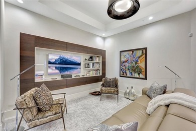 Experience luxurious living in the highly sought-after community on Tuscany Reserve in Florida - for sale on GolfHomes.com, golf home, golf lot