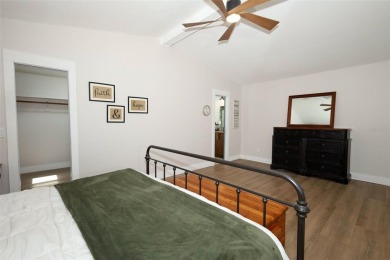 Discover comfort and privacy in this charming and updated on Rio Pinar Golf and Country Club in Florida - for sale on GolfHomes.com, golf home, golf lot