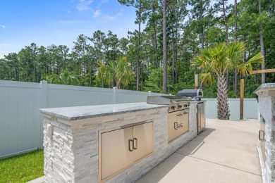 Discover luxury living in this exceptional Toll Brothers home on Myrtle Beach National Golf Course in South Carolina - for sale on GolfHomes.com, golf home, golf lot