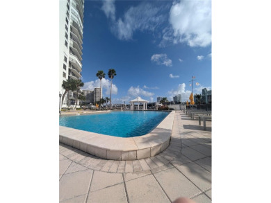 Huge PRICE REDUCTION...on this corner 9th floor Anchor Bay Unit on The Diplomat Golf Resort and Spa in Florida - for sale on GolfHomes.com, golf home, golf lot