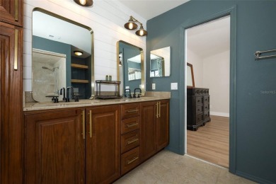 Discover comfort and privacy in this charming and updated on Rio Pinar Golf and Country Club in Florida - for sale on GolfHomes.com, golf home, golf lot