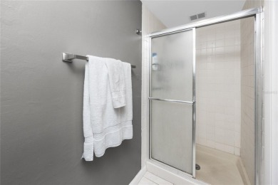 Welcome to this beautifully updated 2-bedroom, 2-bath corner on Cove Cay Country Club in Florida - for sale on GolfHomes.com, golf home, golf lot