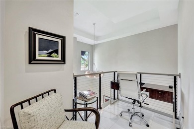 Experience luxurious living in the highly sought-after community on Tuscany Reserve in Florida - for sale on GolfHomes.com, golf home, golf lot