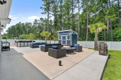 Discover luxury living in this exceptional Toll Brothers home on Myrtle Beach National Golf Course in South Carolina - for sale on GolfHomes.com, golf home, golf lot