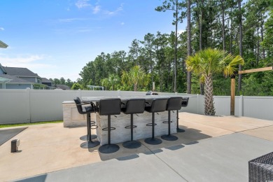 Discover luxury living in this exceptional Toll Brothers home on Myrtle Beach National Golf Course in South Carolina - for sale on GolfHomes.com, golf home, golf lot