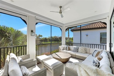 Experience luxurious living in the highly sought-after community on Tuscany Reserve in Florida - for sale on GolfHomes.com, golf home, golf lot