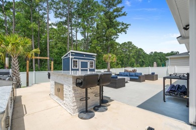 Discover luxury living in this exceptional Toll Brothers home on Myrtle Beach National Golf Course in South Carolina - for sale on GolfHomes.com, golf home, golf lot