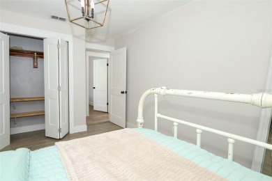 Discover comfort and privacy in this charming and updated on Rio Pinar Golf and Country Club in Florida - for sale on GolfHomes.com, golf home, golf lot