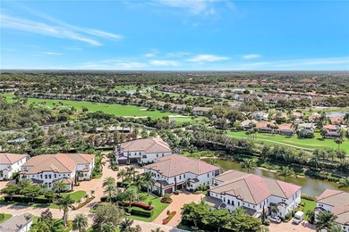 Experience luxurious living in the highly sought-after community on Tuscany Reserve in Florida - for sale on GolfHomes.com, golf home, golf lot