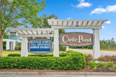 Discover luxury living in this exceptional Toll Brothers home on Myrtle Beach National Golf Course in South Carolina - for sale on GolfHomes.com, golf home, golf lot