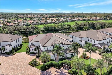 Experience luxurious living in the highly sought-after community on Tuscany Reserve in Florida - for sale on GolfHomes.com, golf home, golf lot