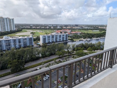 Huge PRICE REDUCTION...on this corner 9th floor Anchor Bay Unit on The Diplomat Golf Resort and Spa in Florida - for sale on GolfHomes.com, golf home, golf lot