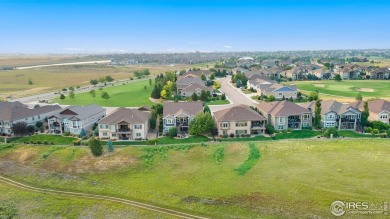 Say goodbye to maintenance tasks and hello to luxury living! on Highland Meadows Golf Course in Colorado - for sale on GolfHomes.com, golf home, golf lot