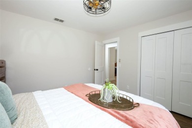 Discover comfort and privacy in this charming and updated on Rio Pinar Golf and Country Club in Florida - for sale on GolfHomes.com, golf home, golf lot
