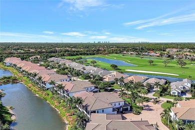Experience luxurious living in the highly sought-after community on Tuscany Reserve in Florida - for sale on GolfHomes.com, golf home, golf lot