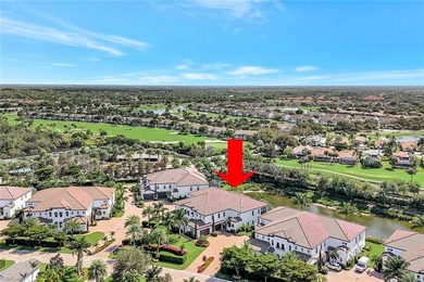 Experience luxurious living in the highly sought-after community on Tuscany Reserve in Florida - for sale on GolfHomes.com, golf home, golf lot