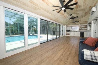 Discover comfort and privacy in this charming and updated on Rio Pinar Golf and Country Club in Florida - for sale on GolfHomes.com, golf home, golf lot
