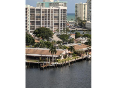 Huge PRICE REDUCTION...on this corner 9th floor Anchor Bay Unit on The Diplomat Golf Resort and Spa in Florida - for sale on GolfHomes.com, golf home, golf lot