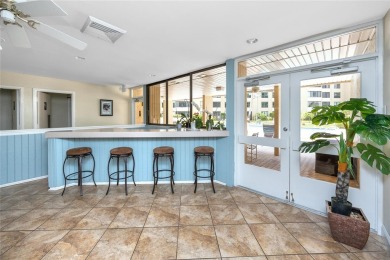 Welcome to this beautifully updated 2-bedroom, 2-bath corner on Cove Cay Country Club in Florida - for sale on GolfHomes.com, golf home, golf lot