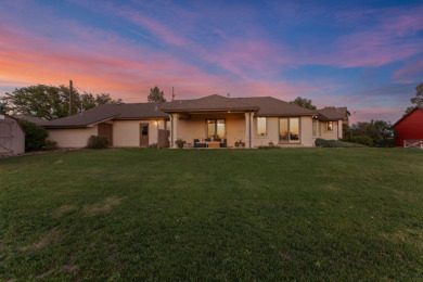 Exceptional Ranch Oasis with Water Rights & Mountain Views on Eaton Country Club in Colorado - for sale on GolfHomes.com, golf home, golf lot