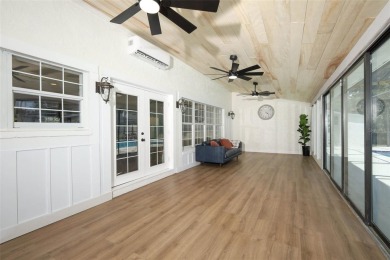 Discover comfort and privacy in this charming and updated on Rio Pinar Golf and Country Club in Florida - for sale on GolfHomes.com, golf home, golf lot