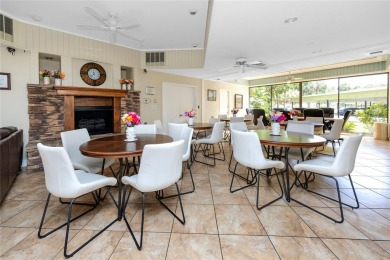 Welcome to this beautifully updated 2-bedroom, 2-bath corner on Cove Cay Country Club in Florida - for sale on GolfHomes.com, golf home, golf lot