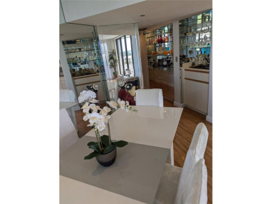 Huge PRICE REDUCTION...on this corner 9th floor Anchor Bay Unit on The Diplomat Golf Resort and Spa in Florida - for sale on GolfHomes.com, golf home, golf lot