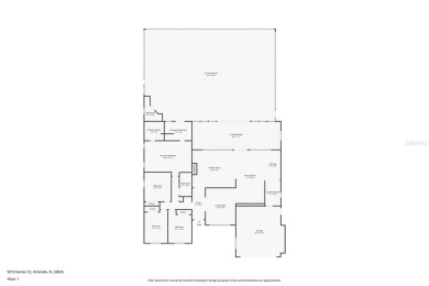 Discover comfort and privacy in this charming and updated on Rio Pinar Golf and Country Club in Florida - for sale on GolfHomes.com, golf home, golf lot