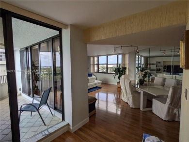 Huge PRICE REDUCTION...on this corner 9th floor Anchor Bay Unit on The Diplomat Golf Resort and Spa in Florida - for sale on GolfHomes.com, golf home, golf lot