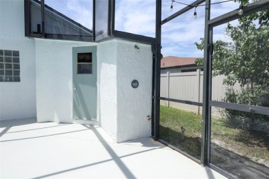 Discover comfort and privacy in this charming and updated on Rio Pinar Golf and Country Club in Florida - for sale on GolfHomes.com, golf home, golf lot