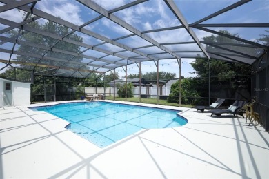Discover comfort and privacy in this charming and updated on Rio Pinar Golf and Country Club in Florida - for sale on GolfHomes.com, golf home, golf lot