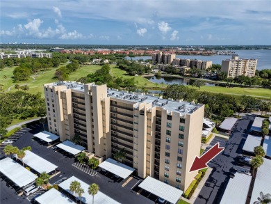 Welcome to this beautifully updated 2-bedroom, 2-bath corner on Cove Cay Country Club in Florida - for sale on GolfHomes.com, golf home, golf lot