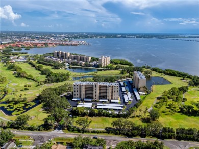 Welcome to this beautifully updated 2-bedroom, 2-bath corner on Cove Cay Country Club in Florida - for sale on GolfHomes.com, golf home, golf lot